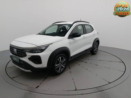 FIAT PULSE 1.0 TURBO 200 FLEX AUDACE CVT